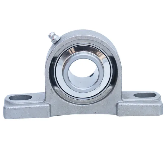 Sb206-Sb210 Pillow Block Insert Bearings for SKF Trade - Image 4