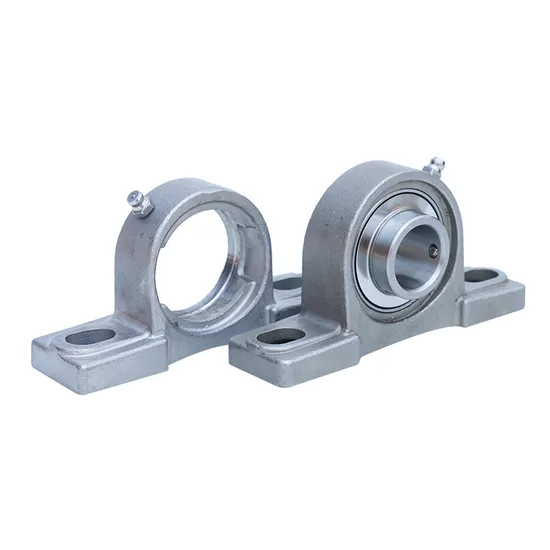 Sb206-Sb210 Pillow Block Insert Bearings for SKF Trade - Image 5