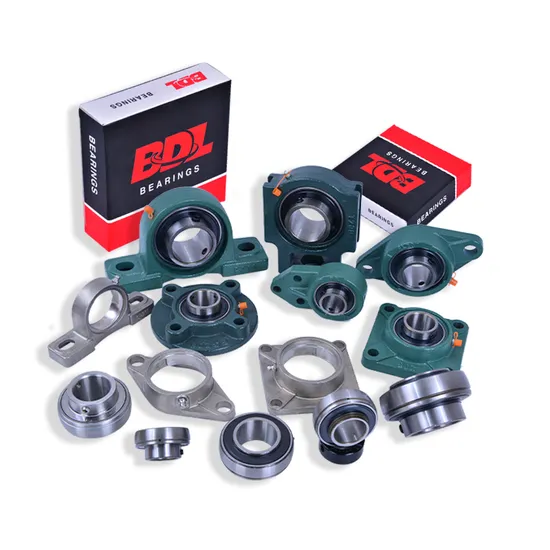 SKF Pillow Block Bearing UC207 UCP207 Ucf207 Insert Bearing