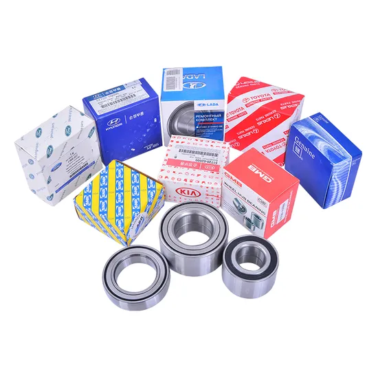 DAC34660037 Chrome Steel Front Wheel Hub Bearing WD10b - Image 2