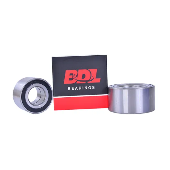 DAC34660037 Chrome Steel Front Wheel Hub Bearing WD10b - Image 5