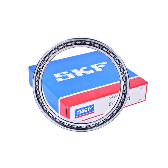 SKF 6322 6324 6326 ZZ 2RS C3 Deep Groove Ball Bearings