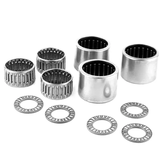 SKF HK/Bk K80X86X30 Drawn Cup Needle Roller Bearings