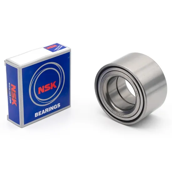 NSK 34kwd03D Front Axle Wheel Hub Bearing High Performance - Image 2