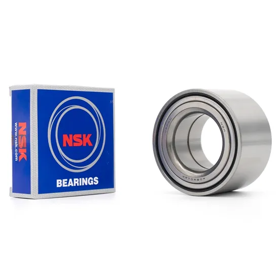 NSK 34kwd03D Front Axle Wheel Hub Bearing High Performance - Image 3