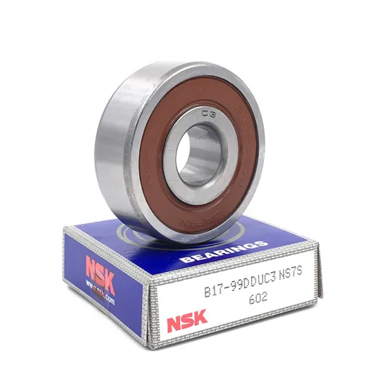 SKF 6203-Z Deep Groove Ball Bearing Low Vibration Auto Parts