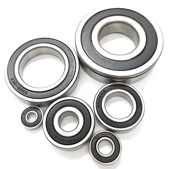 SKF S6303 S6304 S6305 Low Noise Deep Groove Ball Bearing