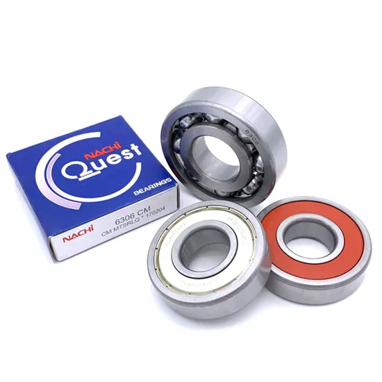 SKF 6201 6203 6205 Deep Groove Ball Bearing for Motorcycle - Image 4