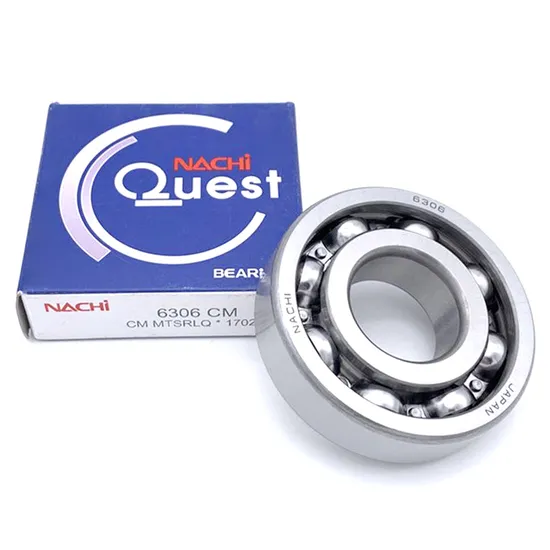 SKF 6201 6203 6205 Deep Groove Ball Bearing for Motorcycle