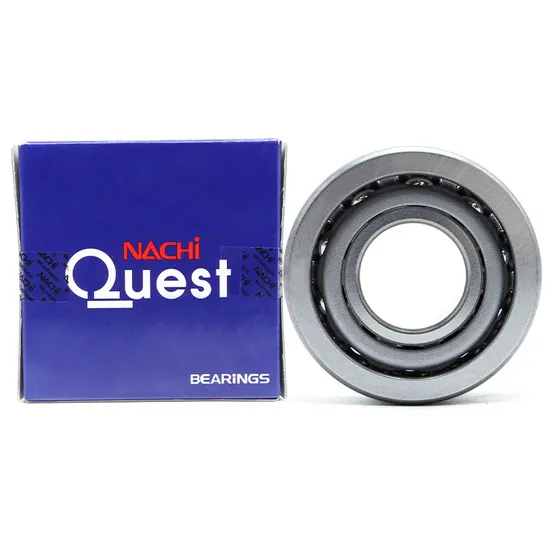 NACHI Timken Qj240m Qj244m Qj248m Angular Contact Ball Bearing