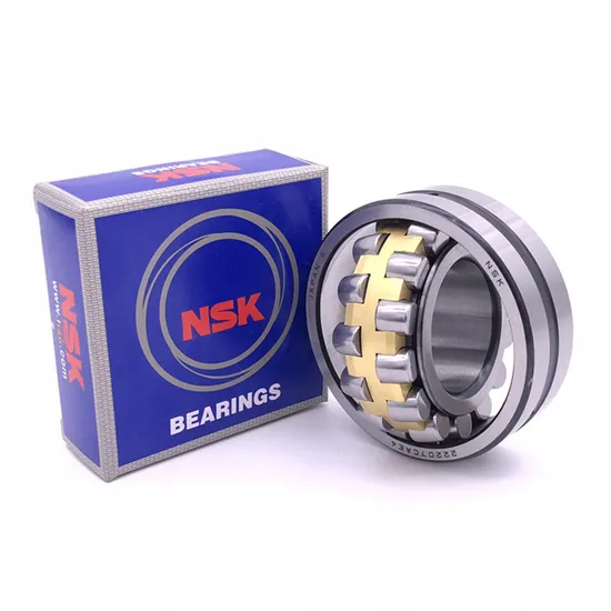 NSK NTN 22334-22340MB/W33 Self-Aligning Roller Bearing