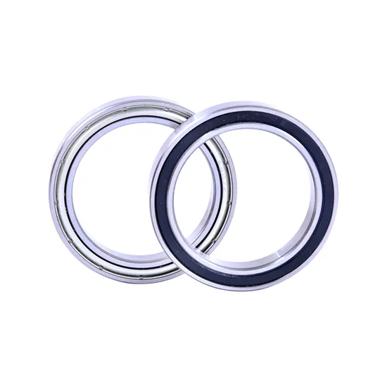 SKF S6806zz S6807zz S6808zz Stainless Steel Deep Groove Ball Bearing - Image 5