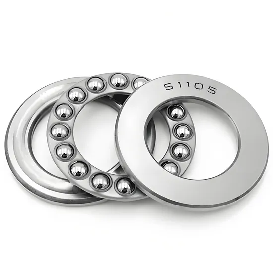 SKF Thrust Ball Bearing 51109 51209 51309 51409 51110 OEM ODM - Image 2