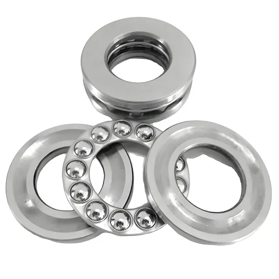 SKF Thrust Ball Bearing 51109 51209 51309 51409 51110 OEM ODM - Image 4
