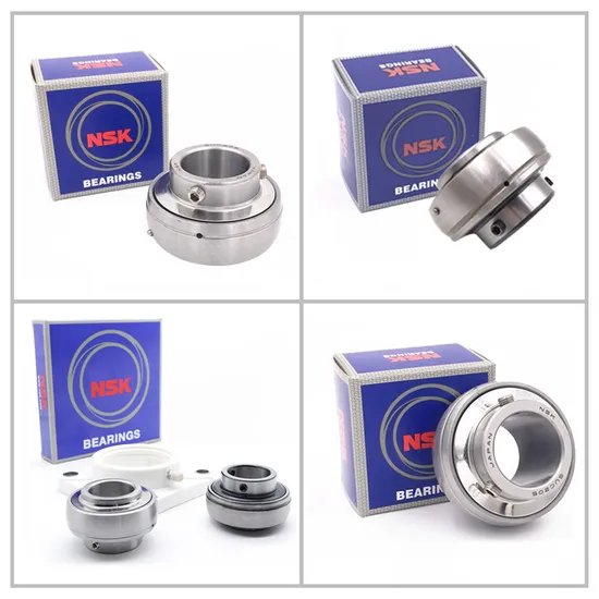 SKF Pillow Block Bearing UC201 UCP201 Ucf201 Insert Bearing