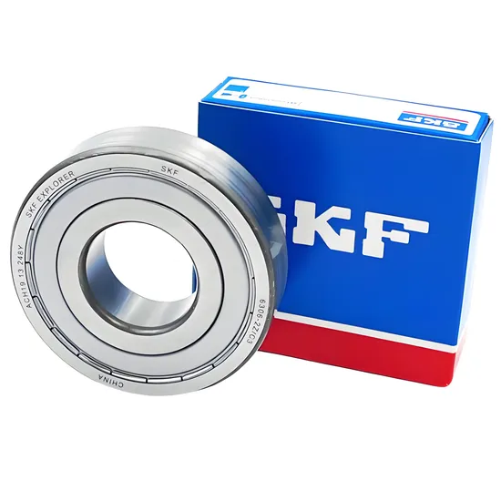 SKF 6301 6302-2RS/ZZ Deep Groove Ball Bearings Auto Parts - Image 2