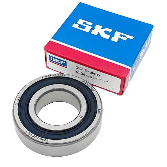 SKF 6301 6302-2RS/ZZ Deep Groove Ball Bearings Auto Parts - Image 3