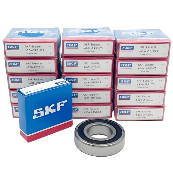 SKF 6301 6302-2RS/ZZ Deep Groove Ball Bearings Auto Parts - Image 4