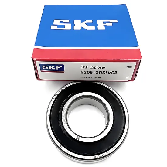 SKF 6009zz C3 6009-2RS 6010 Deep Groove Ball Bearing - Image 4