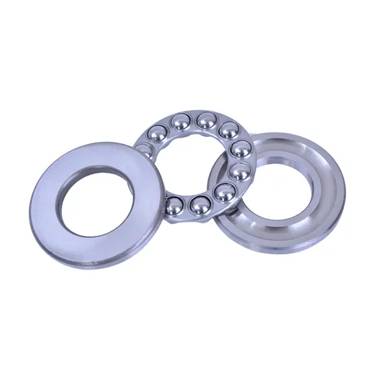 SKF Thrust Ball Bearings 51114 51214 51314 51414 51115 for Agriculture