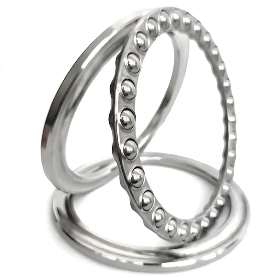 Thrust Ball Bearings 51122 51222 51322 51124 51224 for Automobile Spare Parts - Image 3