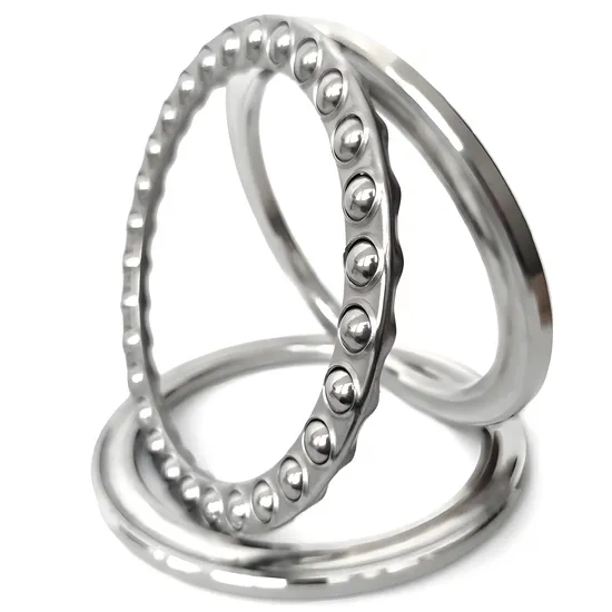 Thrust Ball Bearings 51122 51222 51322 51124 51224 for Automobile Spare Parts