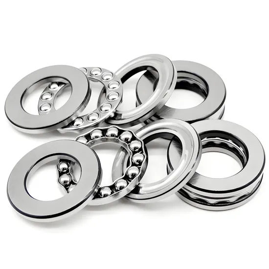 SKF Thrust Ball Bearings 51126 51226 51128 51228 51130 51230
