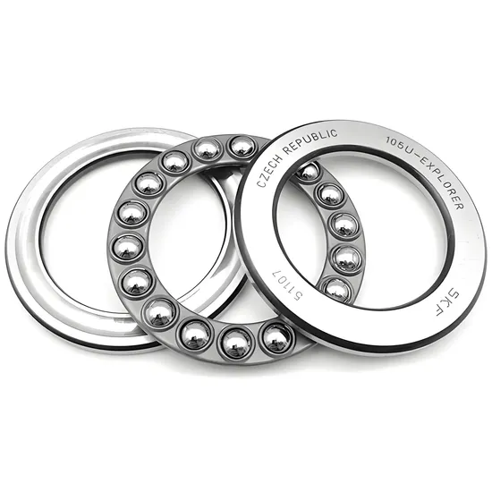 SKF Thrust Ball Bearings 51218 51318 51120 51220 51320 Auto Parts - Image 2
