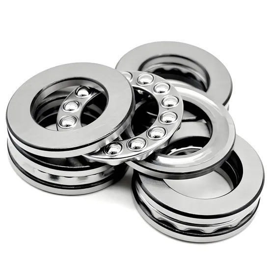 SKF Thrust Ball Bearings 51218 51318 51120 51220 51320 Auto Parts - Image 3