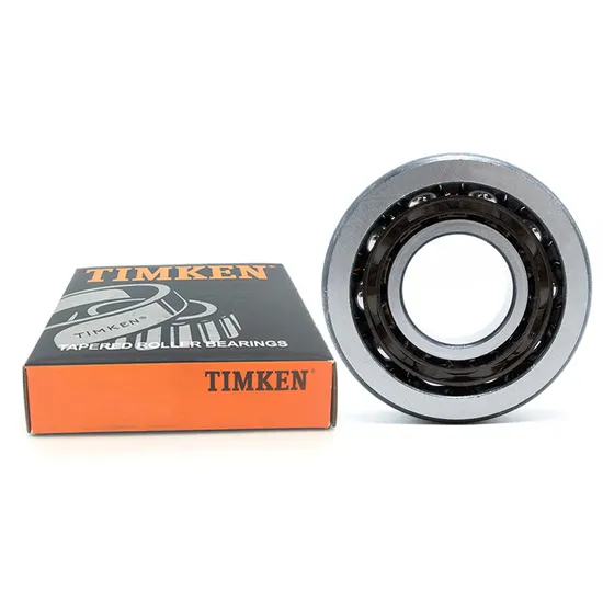 Timken NACHI Qj209m Qj210m Qj211m Angular Contact Ball Bearing