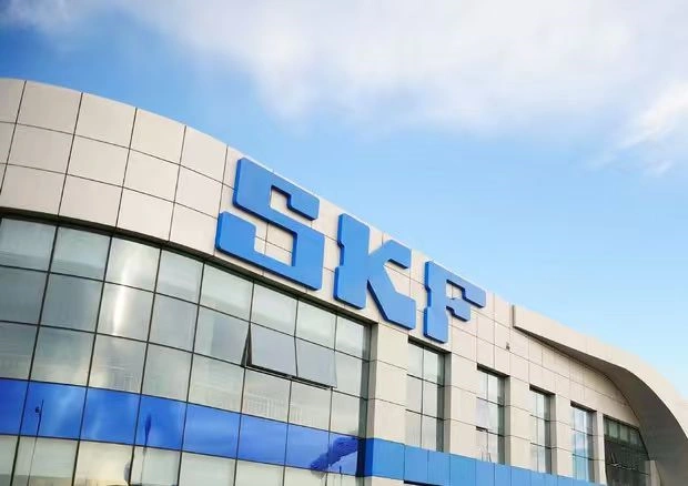 SKF China distribution center
